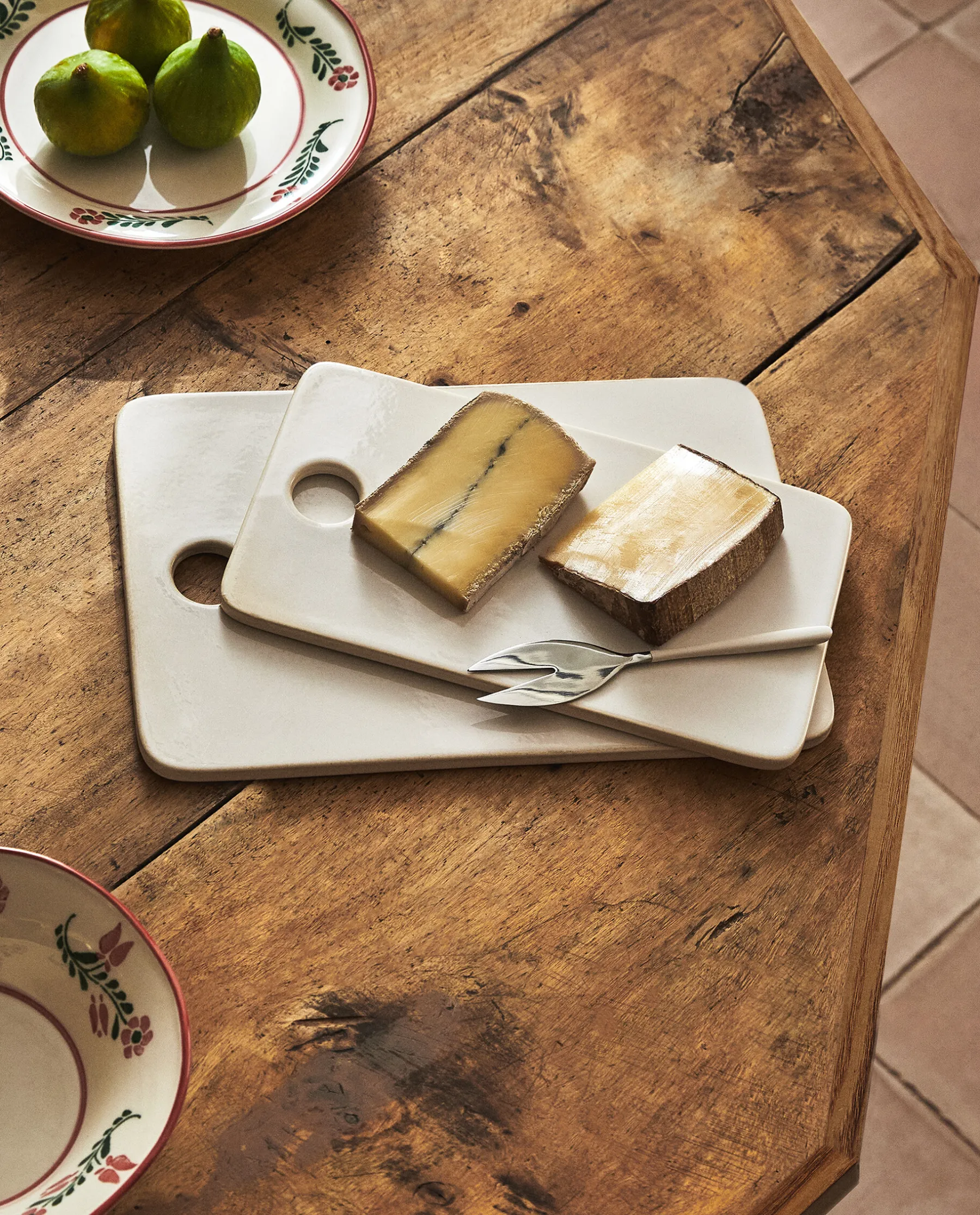 ZARA Home Stoneware Cutting Board