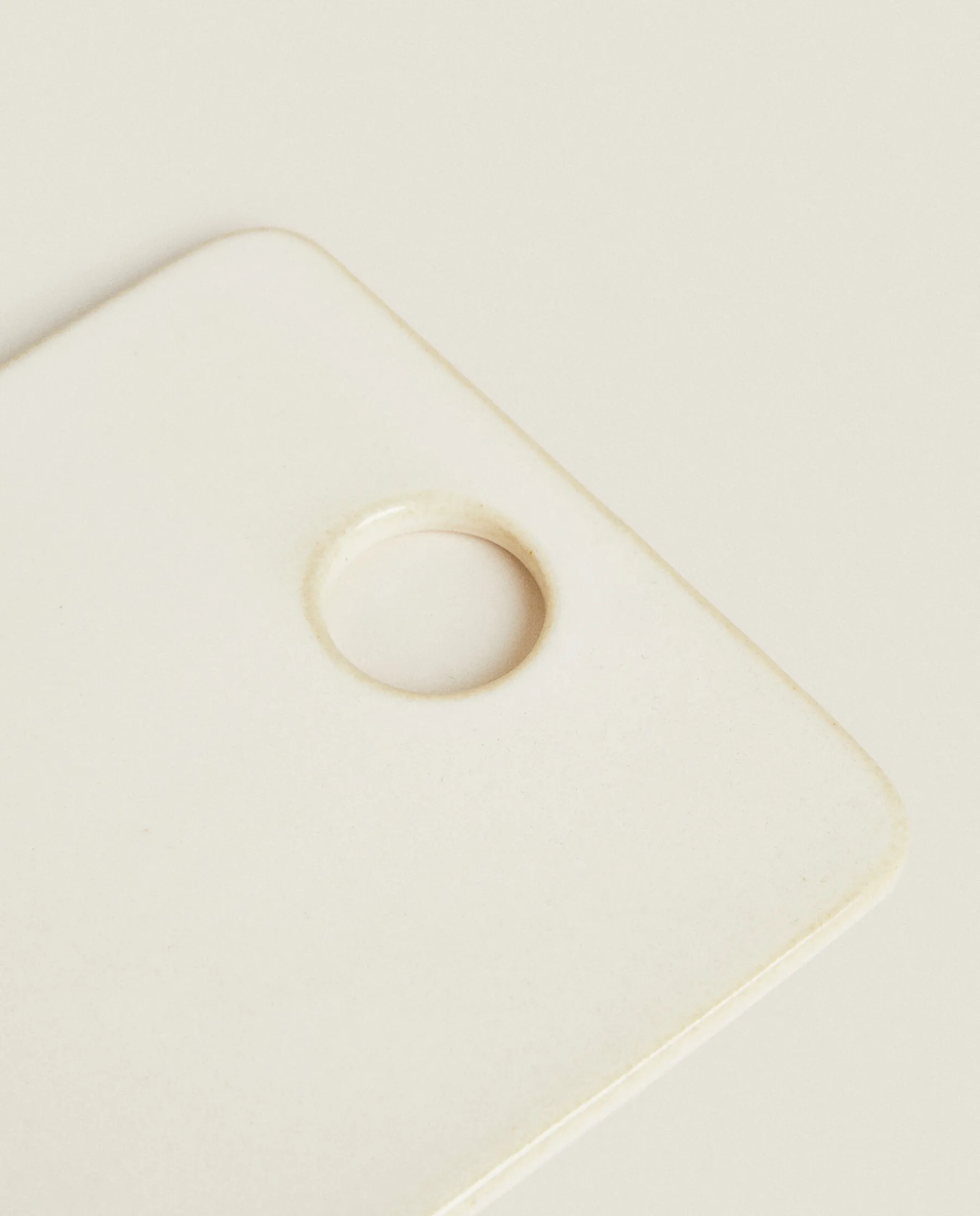 ZARA Home Stoneware Cutting Board