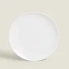ZARA Home Stoneware Dinner Plate