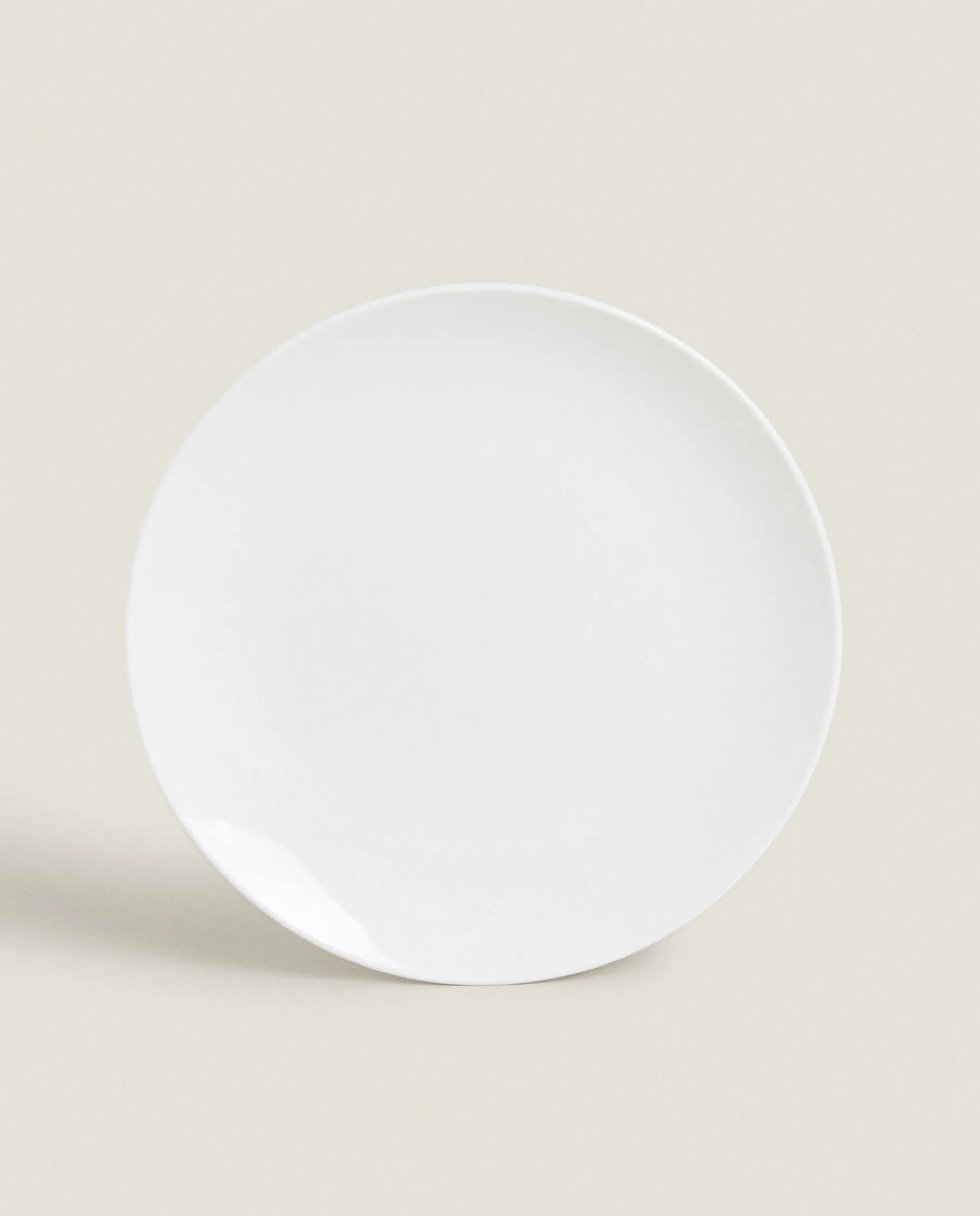 ZARA Home Stoneware Dinner Plate