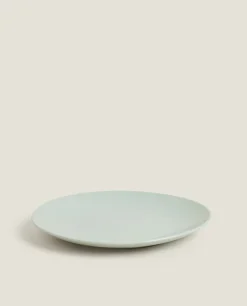 ZARA Home Stoneware Dinner Plate