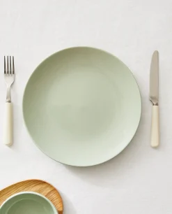 ZARA Home Stoneware Dinner Plate