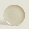 ZARA Home Stoneware Dinner Plate