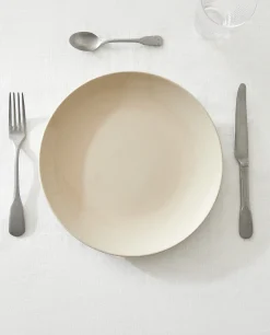 ZARA Home Stoneware Dinner Plate