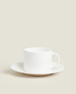 ZARA Home Stoneware Teacup