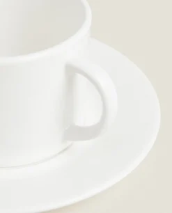 ZARA Home Stoneware Teacup