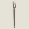 ZARA Home Stonewashed Fork