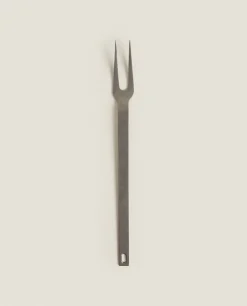 ZARA Home Stonewashed Fork