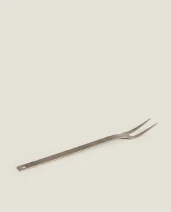ZARA Home Stonewashed Fork