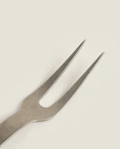 ZARA Home Stonewashed Fork