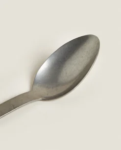 ZARA Home Stonewashed Spoon
