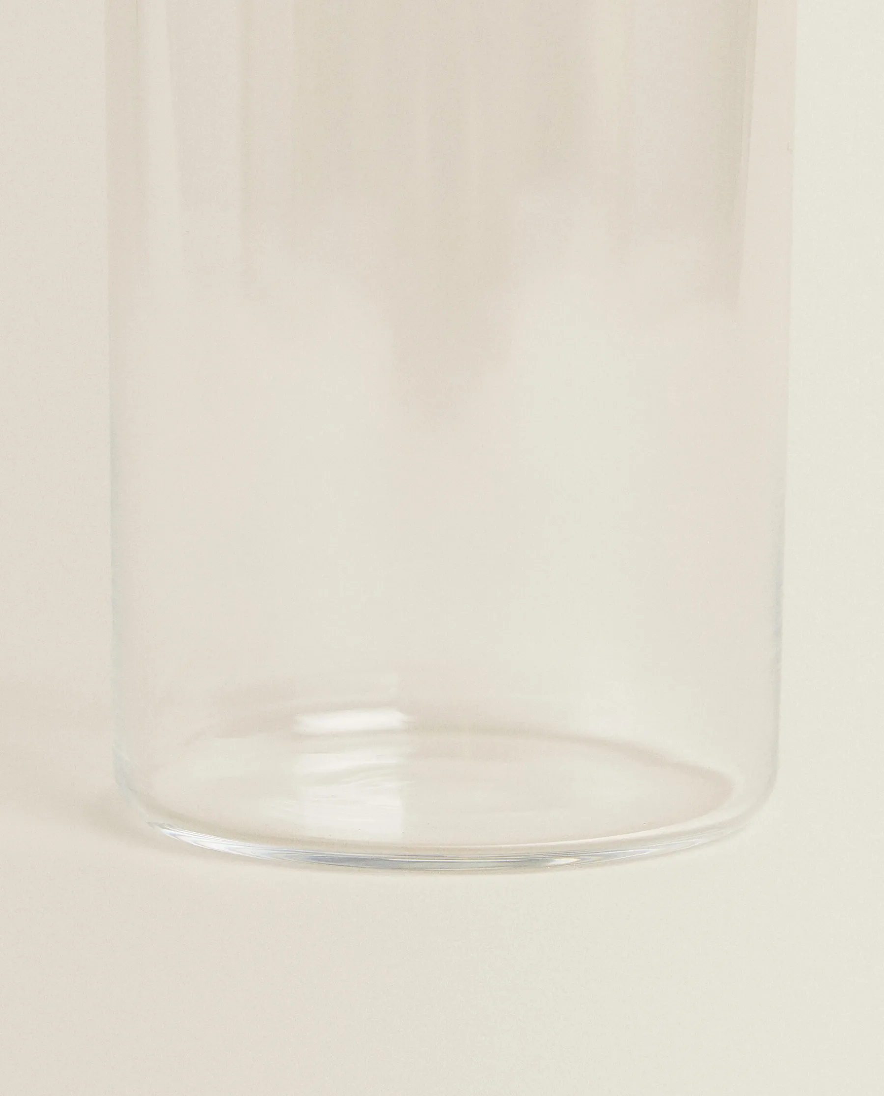 ZARA Home Straight Crystalline Soft Drink Tumbler