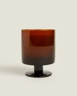 ZARA Home Straight Glass Wine Glass