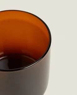 ZARA Home Straight Glass Wine Glass