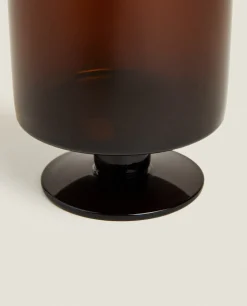 ZARA Home Straight Glass Wine Glass