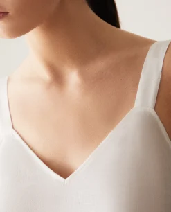 ZARA Home Strappy Linen Nightgown