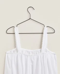 ZARA Home Strappy Nightgown