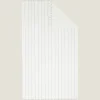 ZARA Home Striped Beach Towel