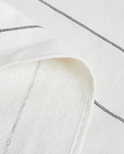 ZARA Home Striped Beach Towel