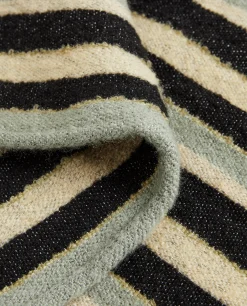ZARA Home Striped Blanket