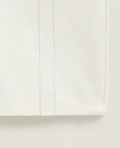 ZARA Home Striped Clothing Protective Cover (Pack Of 2)