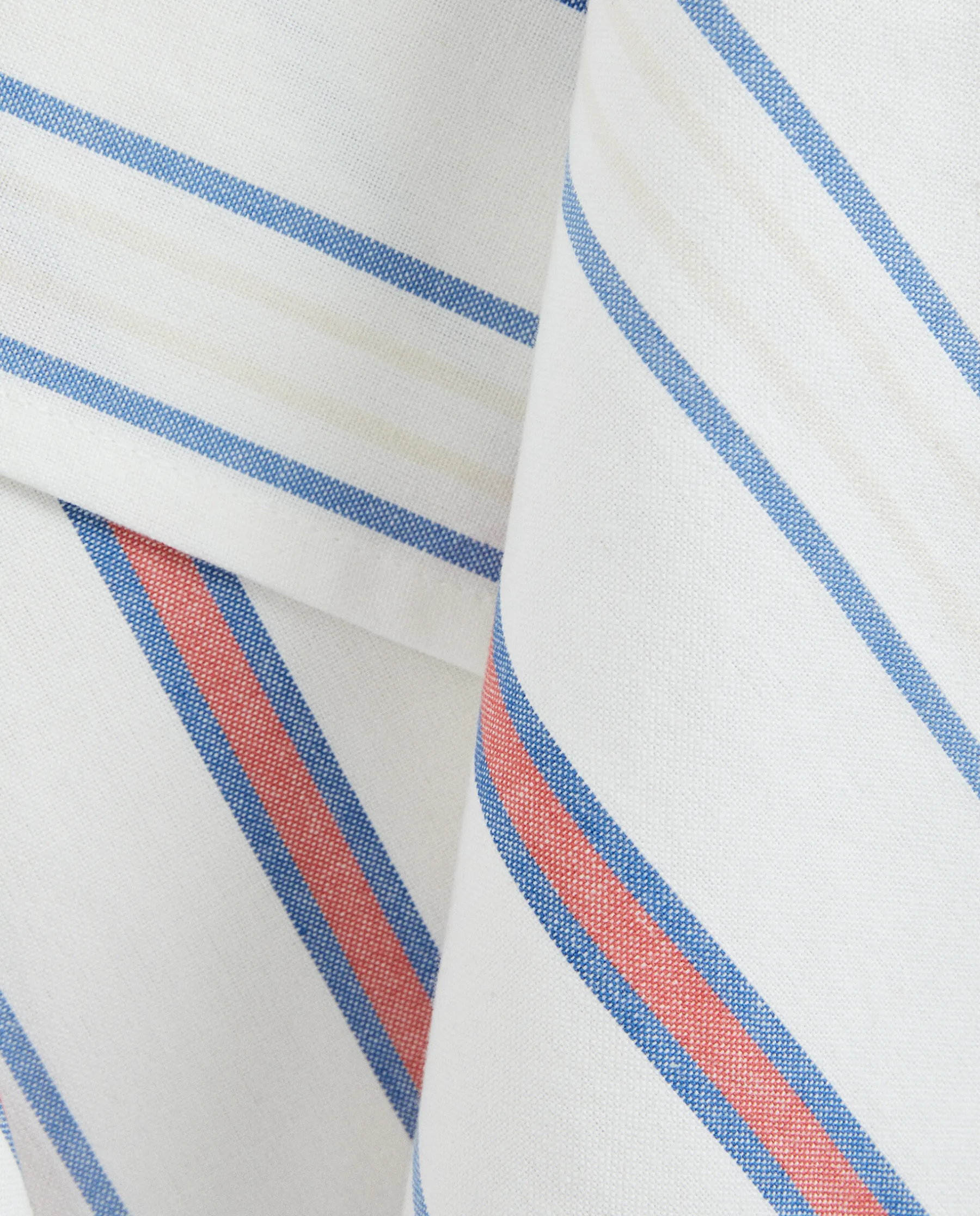 ZARA Home Striped Cotton Kitchen Towels (Pack Of 2)