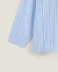 ZARA Home Striped Cotton Shirt