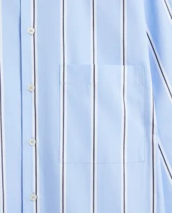 ZARA Home Striped Cotton Shirt