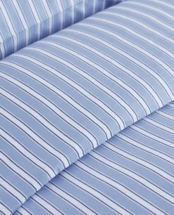 ZARA Home Striped Duvet Cover