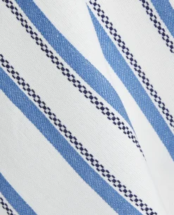 ZARA Home Striped Dyed Thread Kitchen Towel (Set Of 2)