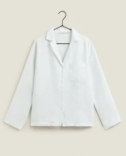 ZARA Home Striped Linen Shirt