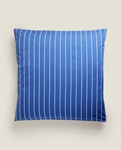 ZARA Home Striped Pillowcase