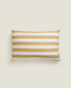 ZARA Home Striped Pillowcase