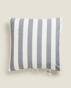 ZARA Home Striped Pillowcase