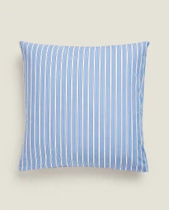 ZARA Home Striped Pillowcase