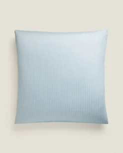 ZARA Home Striped Pillowcase