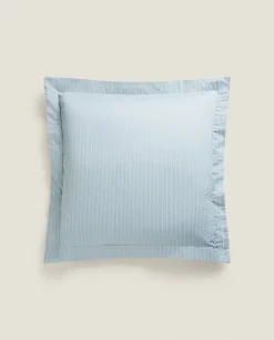 ZARA Home Striped Pillowcase