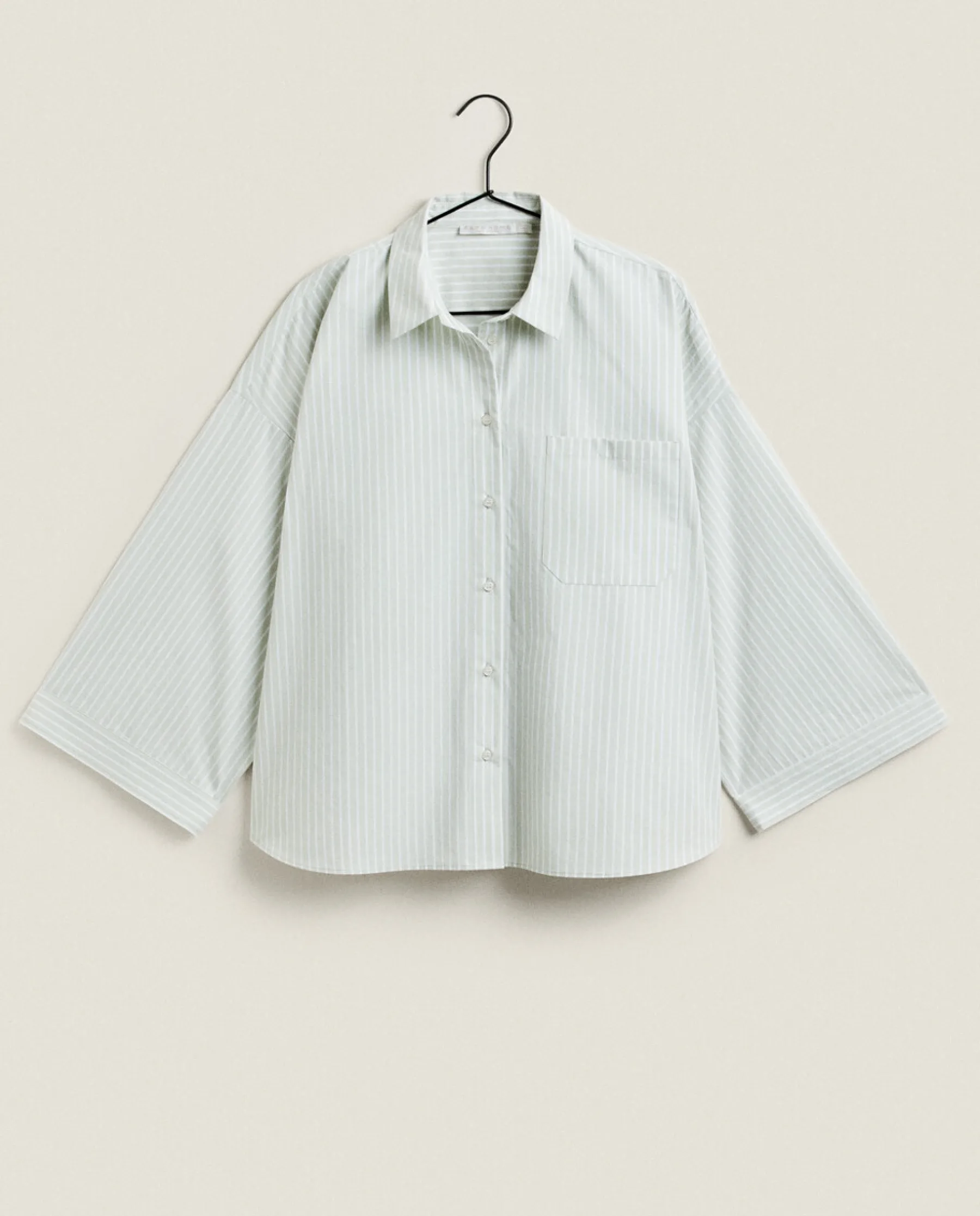 ZARA Home Striped Shirt