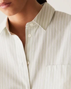 ZARA Home Striped Shirt