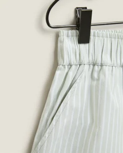 ZARA Home Striped Shorts