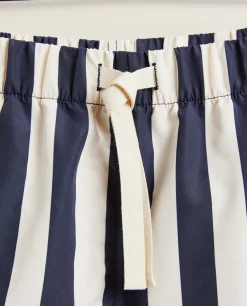 ZARA Home Striped Swim Trunks