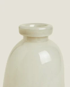 ZARA Home Tall Glass Vase