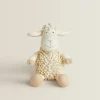 ZARA Home Tall Sheep Plush Toy