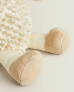 ZARA Home Tall Sheep Plush Toy