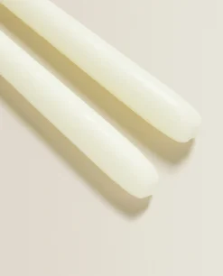 ZARA Home Taper Candle (Pack Of 2)