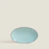 ZARA Home Terracotta Ceramic Soap Dish