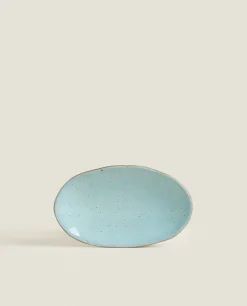 ZARA Home Terracotta Ceramic Soap Dish