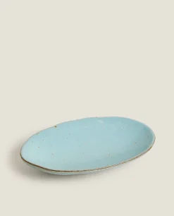 ZARA Home Terracotta Ceramic Soap Dish