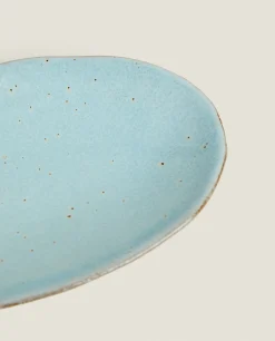 ZARA Home Terracotta Ceramic Soap Dish