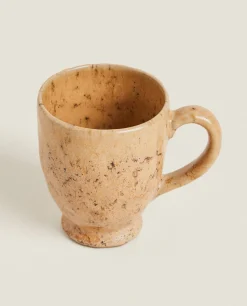 ZARA Home Terracotta Cup